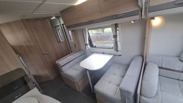 Elddis Avante 6 Berth Caravan 398346573