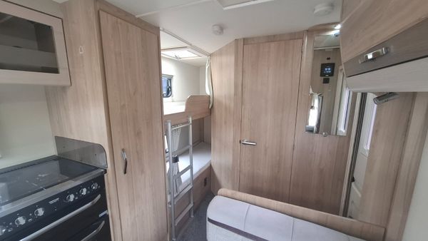 Elddis Avante 6 Berth Caravan 398346577