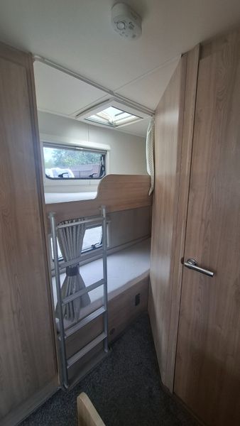 Elddis Avante 6 Berth Caravan 398346579