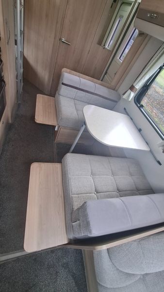Elddis Avante 6 Berth Caravan 398346581