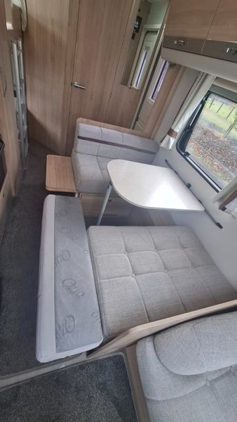 Elddis Avante 6 Berth Caravan 398346582
