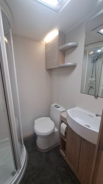 Elddis Avante 6 Berth Caravan 398346596