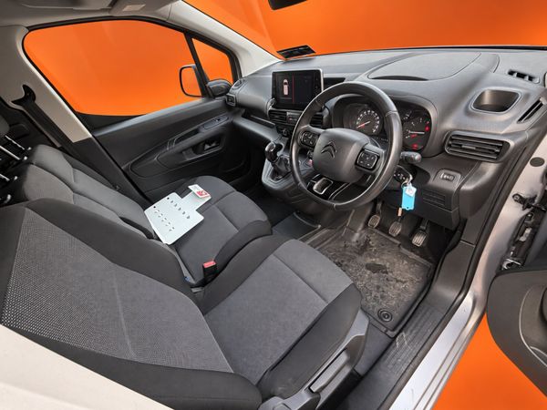 2021 CITROEN BERLINGO 1.5HDI - ENTERPRISE SPEC - A 398351276