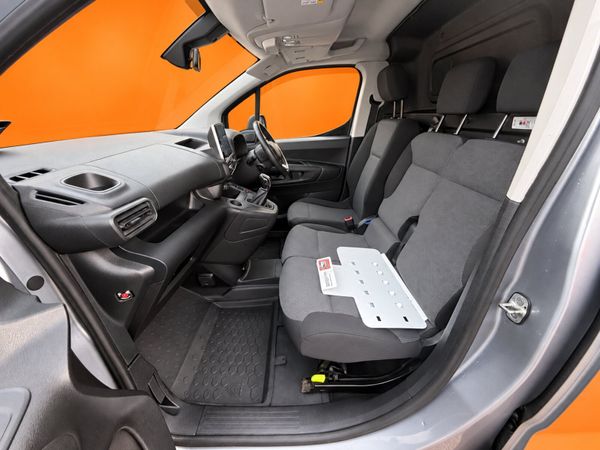 2021 CITROEN BERLINGO 1.5HDI - ENTERPRISE SPEC - A 398351277