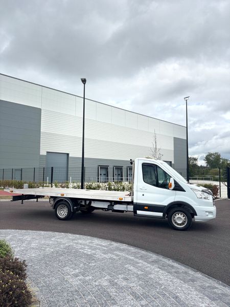 2015 Ford Transit, 3 of 15