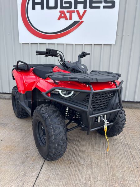 QJMOTOR SFA300 398352262