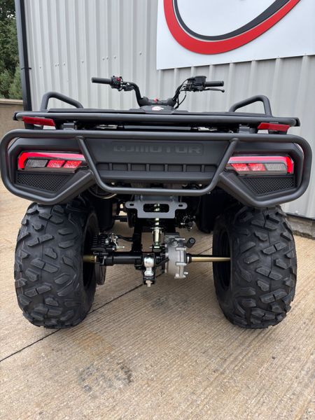 QJMOTOR SFA300 398352266