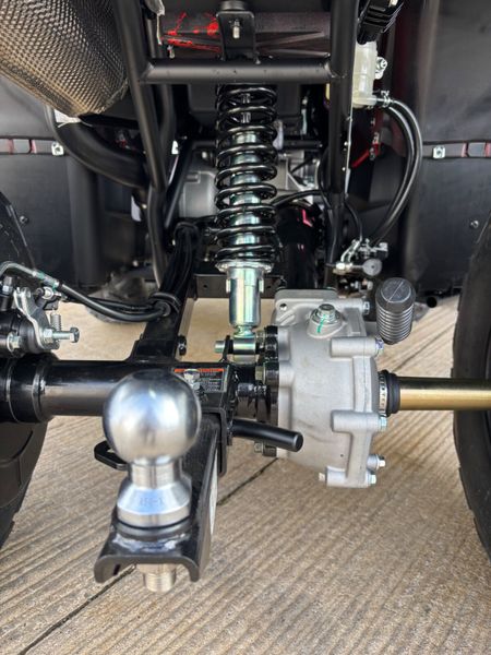 QJMOTOR SFA300 398352270