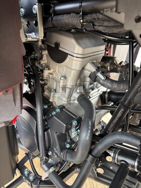 QJMOTOR SFA300 398352272
