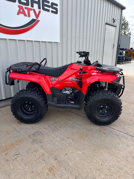 QJMOTOR SFA300 398352274