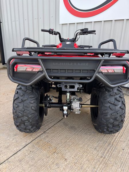 QJMOTOR SFA300 398352275