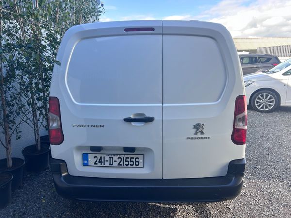 2024 Peugeot Partner - Best priced in Ireland 398386259