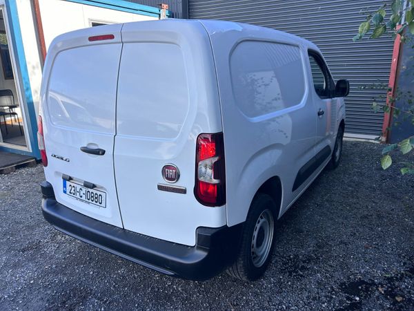 2023 Fiat Doblo - Great value / Air con 398388163