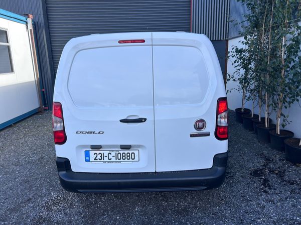 2023 Fiat Doblo - Great value / Air con 398388169