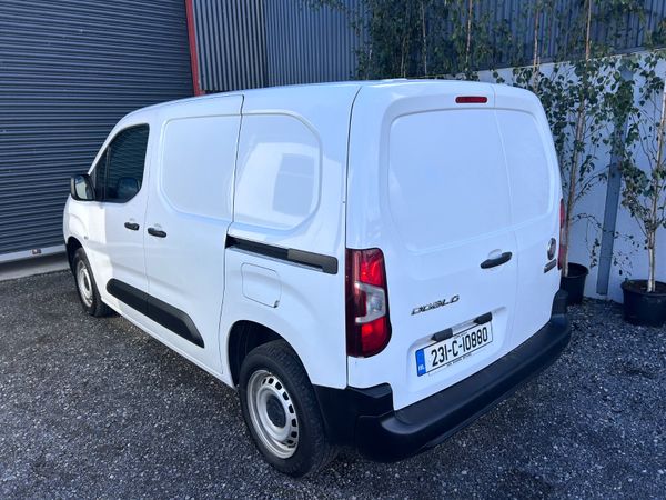 2023 Fiat Doblo - Great value / Air con 398388170