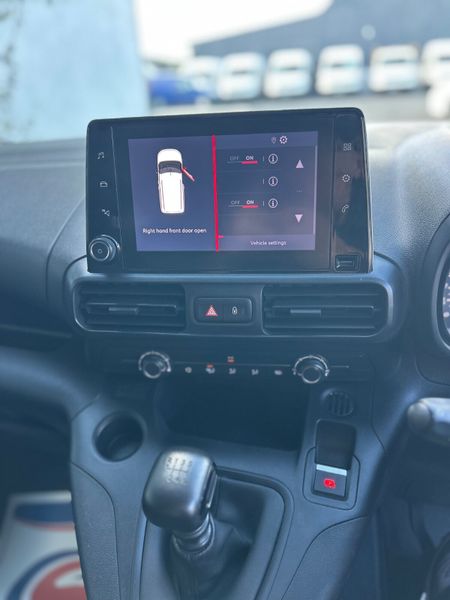 2023 Fiat Doblo - Great value / Air con 398388175