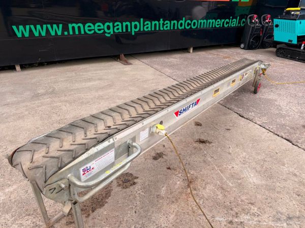 2016 SHIFTA CONVEYOR 4.4 METRES .....1065T 398307076