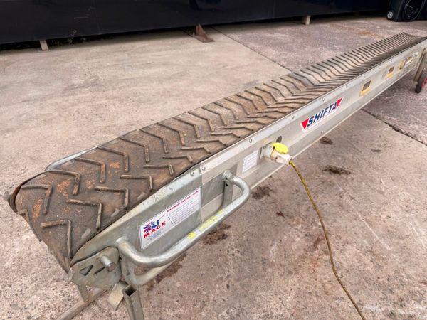 2016 SHIFTA CONVEYOR 4.4 METRES .....1065T 398307097