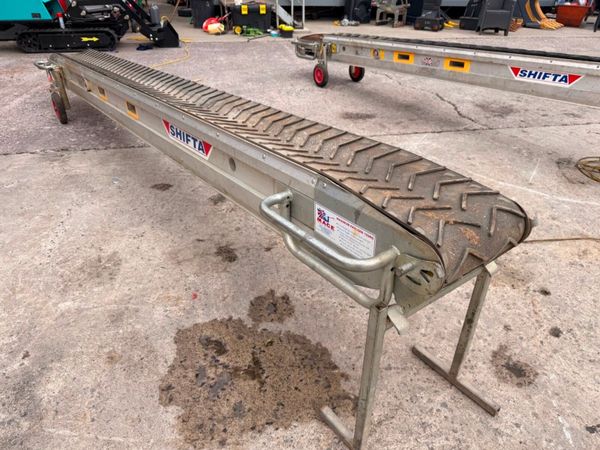 2016 SHIFTA CONVEYOR 4.4 METRES .....1065T 398307150