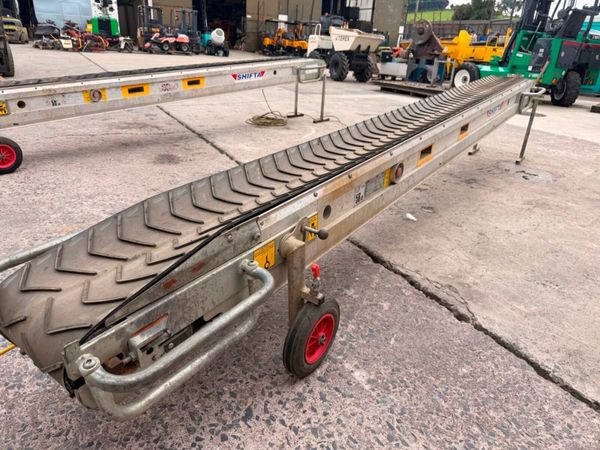 2016 SHIFTA CONVEYOR 4.4 METRES .....1065T 398307134