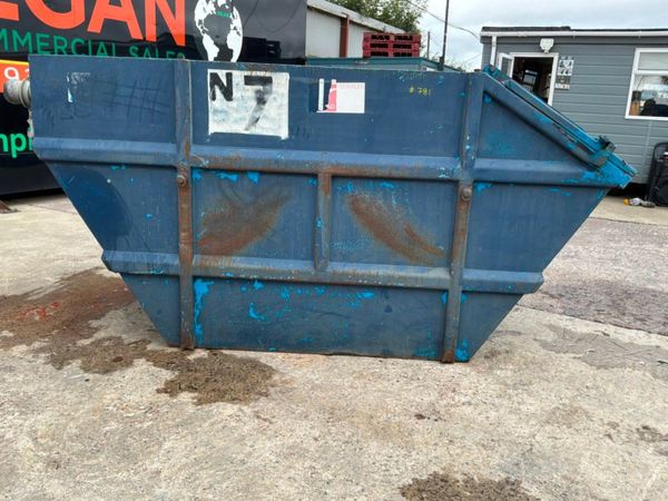 5mt3 silt retention / water separator skip....781. 398307240