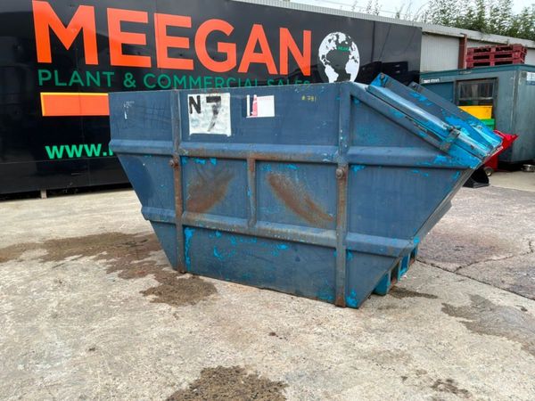 5mt3 silt retention / water separator skip....781. 398307247