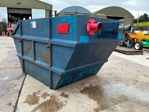 5mt3 silt retention / water separator skip....781. 398307271