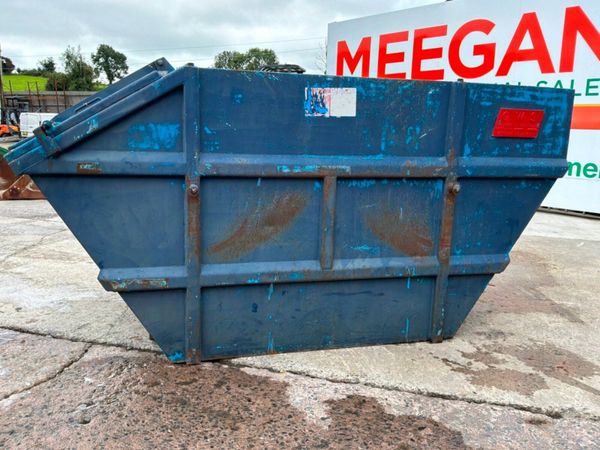 5mt3 silt retention / water separator skip....781. 398307284