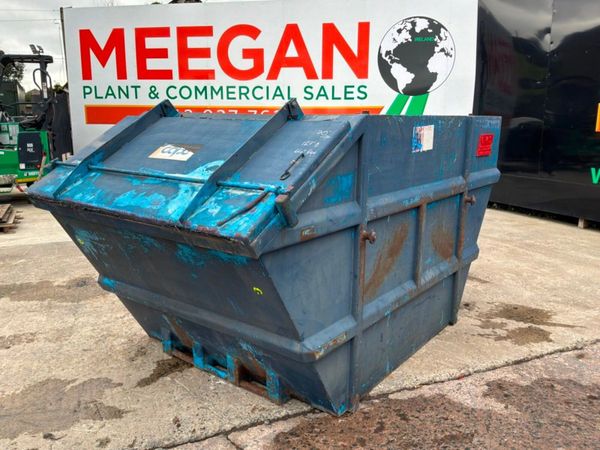 5mt3 silt retention / water separator skip....781. 398307291