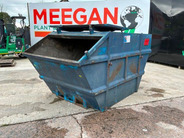 5mt3 silt retention / water separator skip....781. 398307220