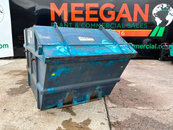 5mt3 silt retention / water separator skip....781. 398307310