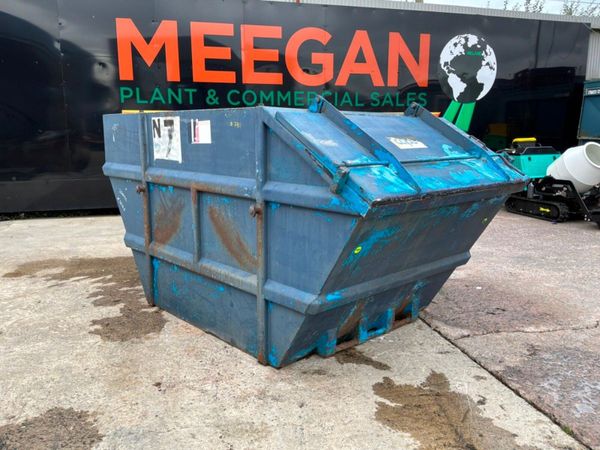 5mt3 silt retention / water separator skip....781. 398307315