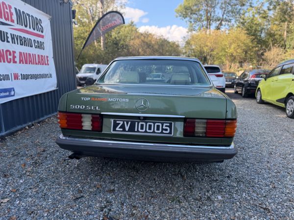 Mercedes-Benz Other 1981 398330730