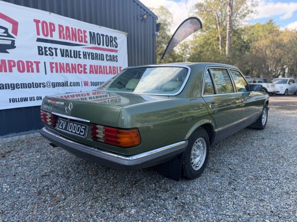 Mercedes-Benz Other 1981 398330737