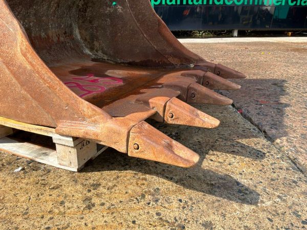48" toothed digging bucket......65mm pins.......28 398445888
