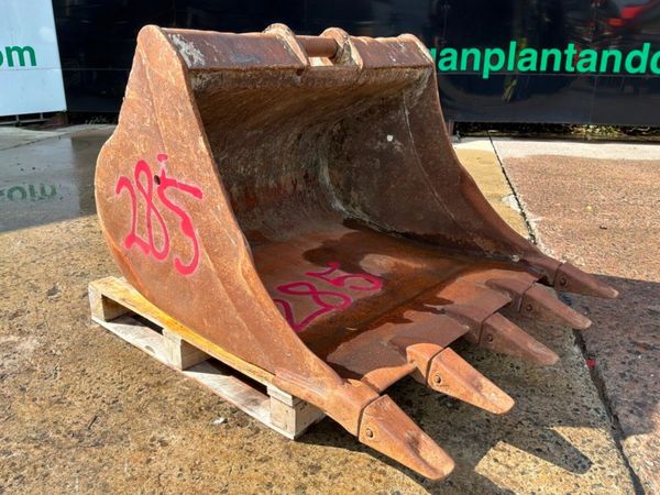 48" toothed digging bucket......65mm pins.......28 398445907