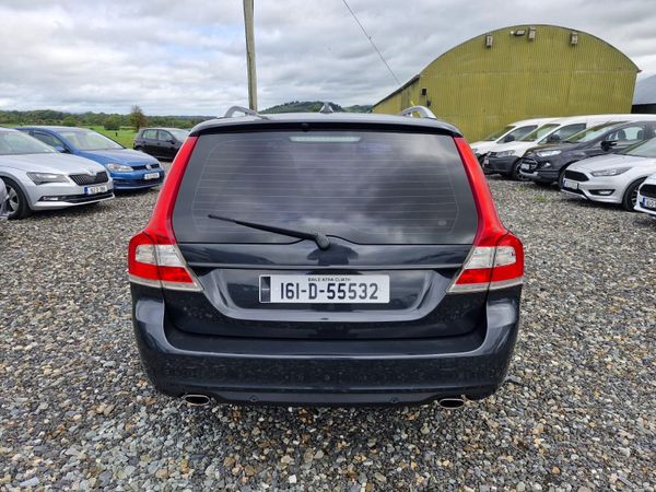 2016 Volvo V70 Estate D4 Auto READ AD 398449716