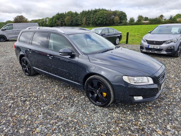 2016 Volvo V70 Estate D4 Auto READ AD 398449724