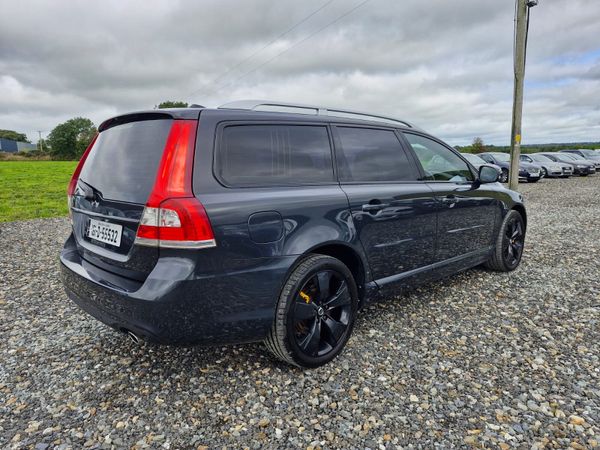 2016 Volvo V70 Estate D4 Auto READ AD 398449727