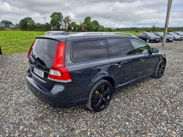 2016 Volvo V70 Estate D4 Auto READ AD 398449728