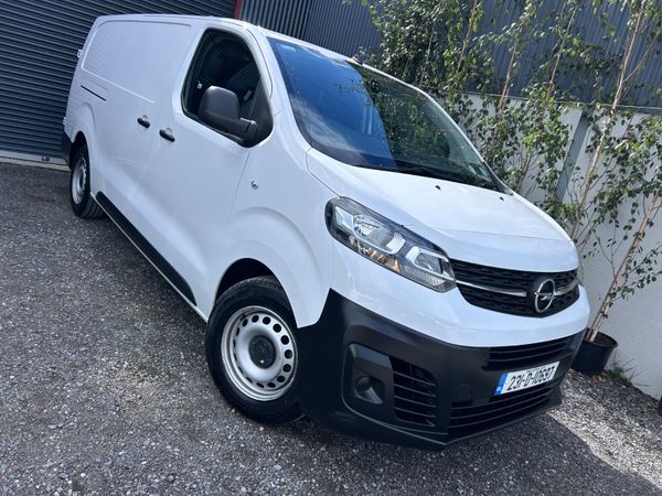 2023 Opel Vivaro ‘Long wheel base 398450076