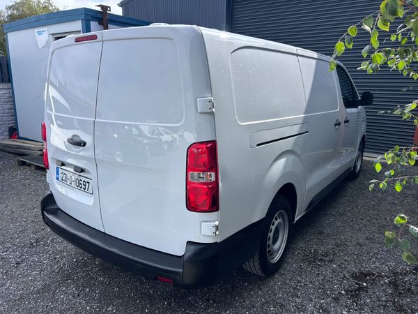 2023 Opel Vivaro ‘Long wheel base 398450080