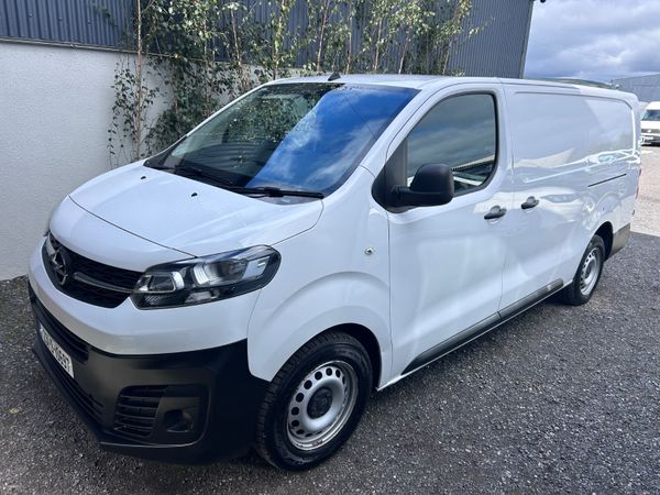 2023 Opel Vivaro ‘Long wheel base 398450091