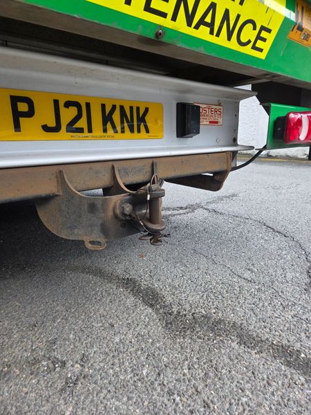 Fiat Ducato 2021 / TAIL LIFT 398473850