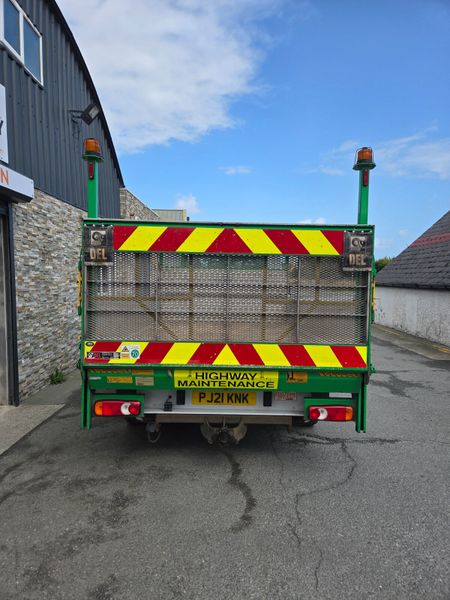 Fiat Ducato 2021 / TAIL LIFT 398473893