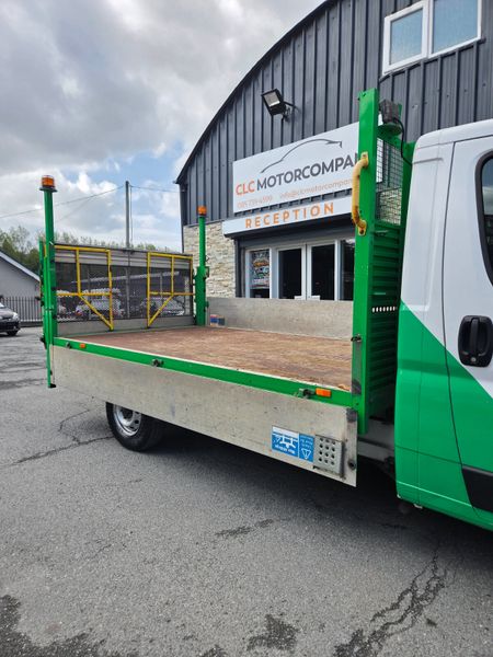 Fiat Ducato 2021 / TAIL LIFT 398473894