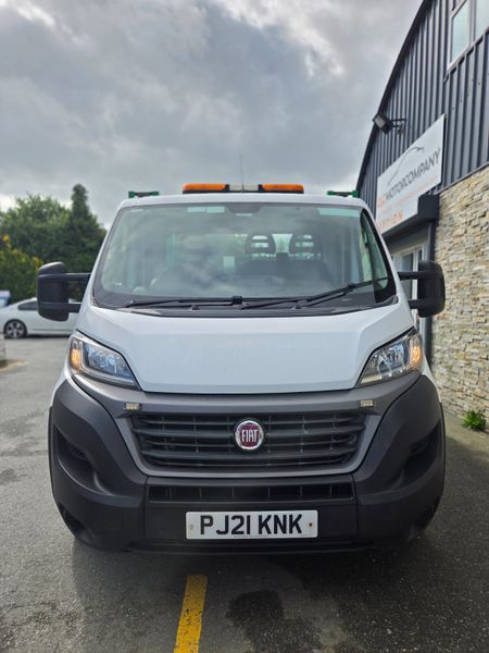 Fiat Ducato 2021 / TAIL LIFT 398473815