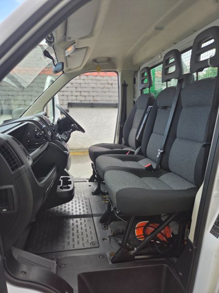 Fiat Ducato 2021 / TAIL LIFT 398473913