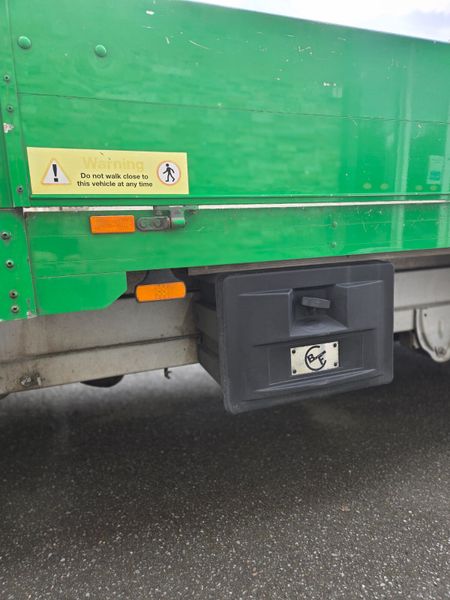 Fiat Ducato 2021 / TAIL LIFT 398473919