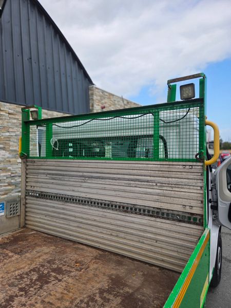 Fiat Ducato 2021 / TAIL LIFT 398473920
